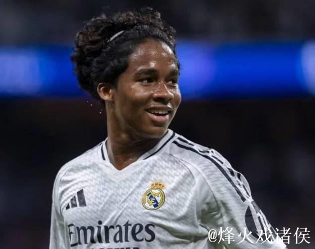 巴西天才成为皇马冬季首位离队球员 巴西天才成为皇马冬季首位离队球员