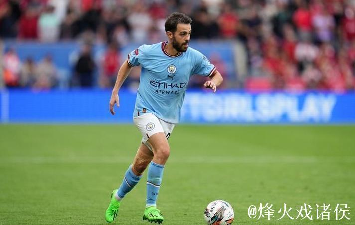曼城中场B席：不夺冠无法接受，缺乏夺冠实力与决心