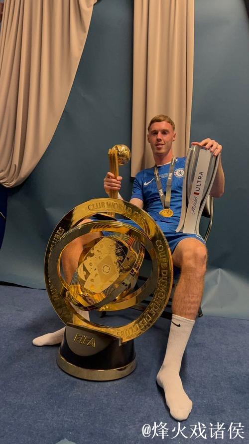 帕尔默社媒晒捧杯照片：用胜利回应质疑