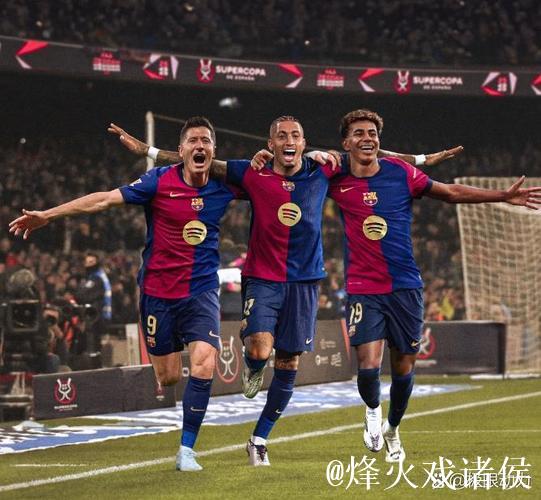 拉菲尼亚助巴萨主场胜利，亚马尔表现平平，巴萨7连胜领先皇马7分