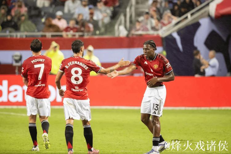 鏖战连场！曼联4-4憾平伯恩茅斯